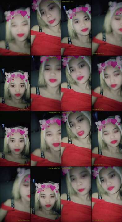 P37 Silvia Abg Lepas Jilbab 18Yo Pemersatu Fun 37