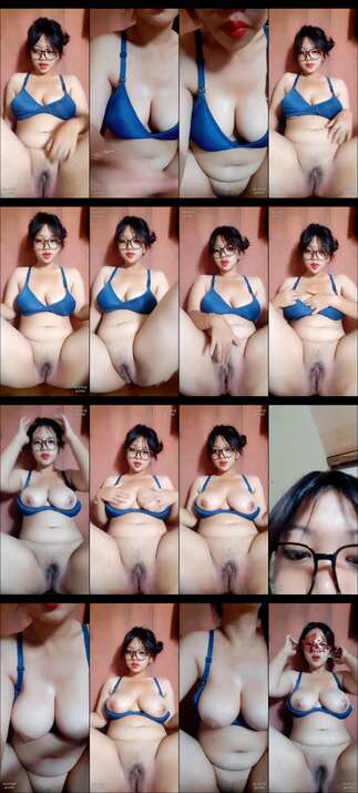 Sicantik Berkacamata Itil Gede Ngangkang Pamer Memek Wangi Video Pemersatu Bangsa