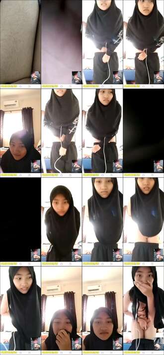 aisyah sange liat kontol part (5)