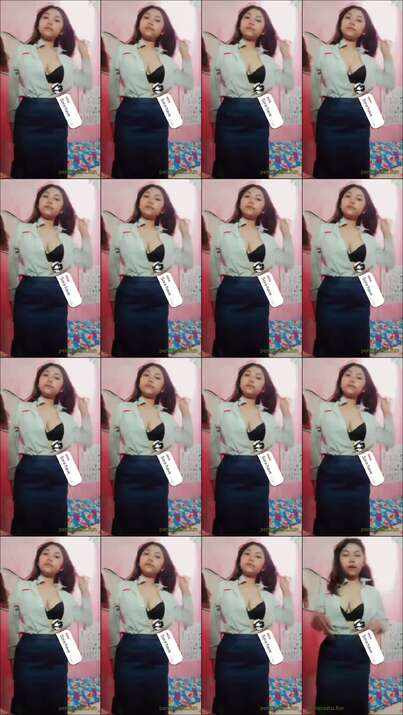 Winnie V2 hijab sma colok memek sempit (56)