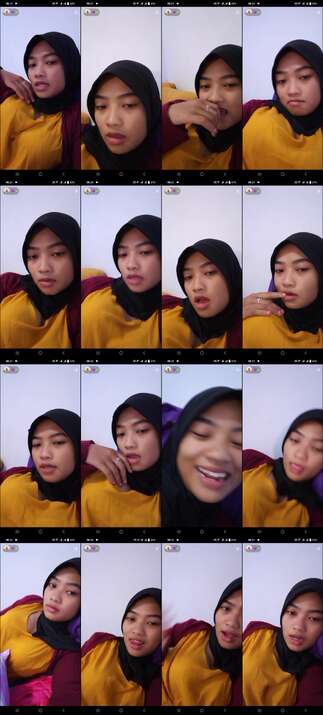 TIKTOK LIVE Abg jilbab hot gunung gede mantep Video Pemersatu Bangsa