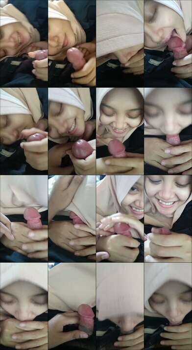 JILBAB NGEMUT DI MOBIL Video Pemersatu Bangsa