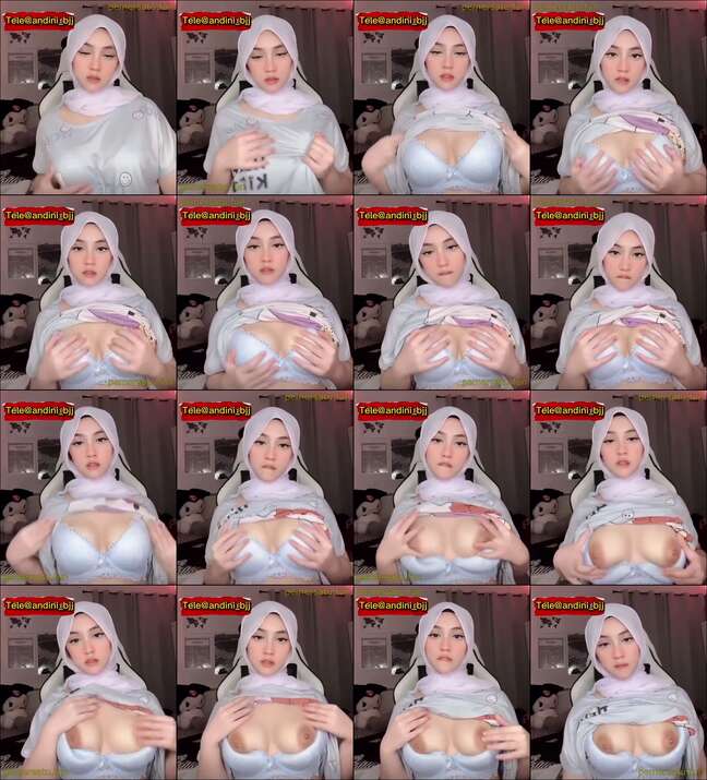 jilbab mewah colok memek pemersatu fun (3)