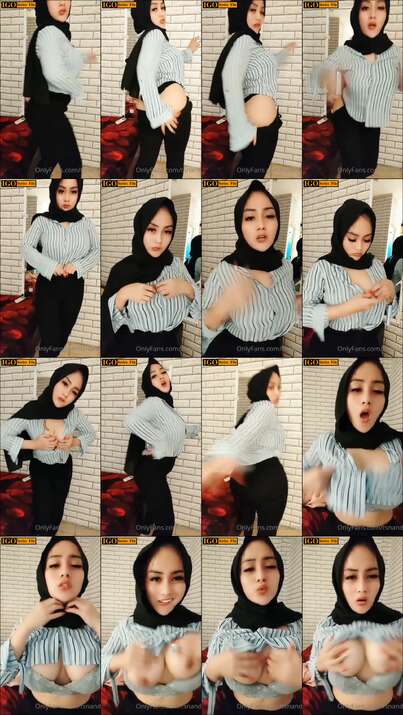 Poster for Abg Hijab Setor Pap Sebelum Kondangan Bokep Video