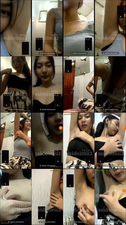 kompilasi miss as tiktok abg 18yo