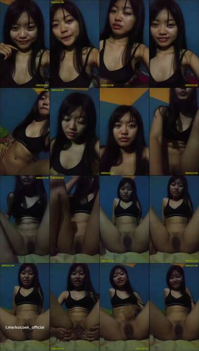 abg kurus imut 18yo colok memek