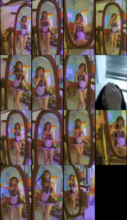 Tocil Talent Cantik Gemar Colmek Ngentot Part (4)