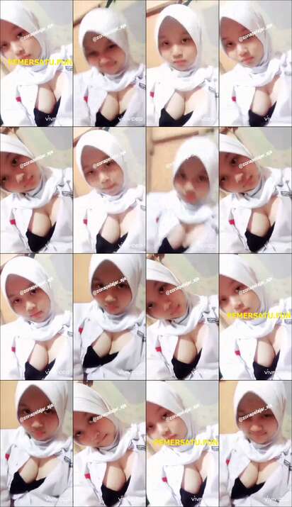 Abg Sma Jilbab Pamer Toket Pulang Sekolah (3) Video Pemersatu Bangsa