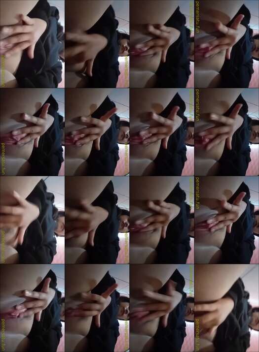 P19 Novi Fita Abg 18Yo Hijab Binal 19 Dood