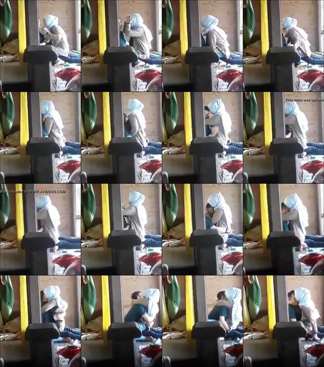 Poster for Jilbab Ketahuan Dipaksa Ngewe Ulang Full Video Https Ouo Io F Stw