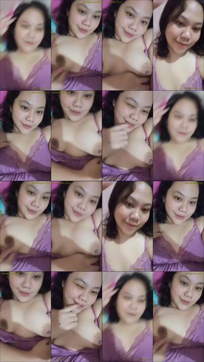 cewek chubby baju tidur