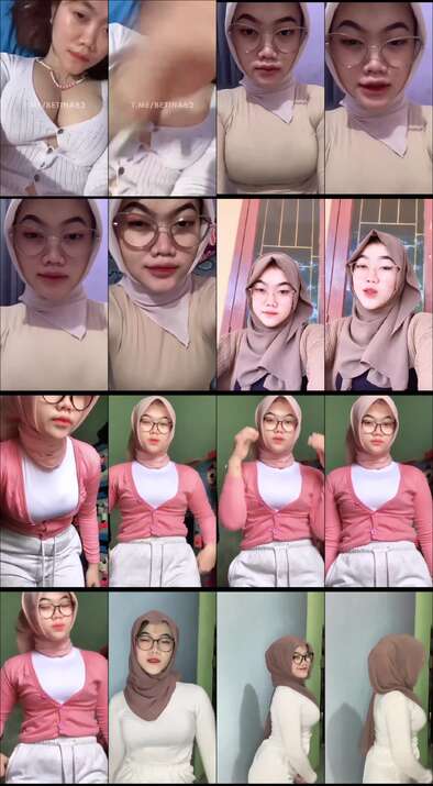 Poster for Seleb Tiktok Akira Hijab Nunjukin Ttnya Di Video