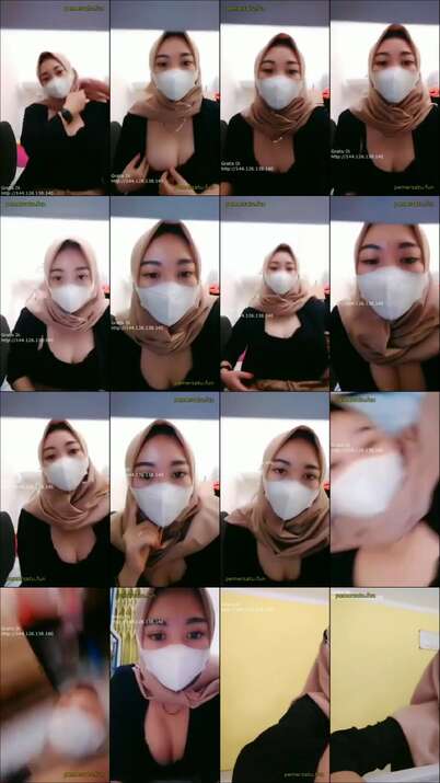 hijab viral nostalgia 18yo pemersatufun ts (2)