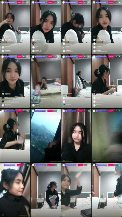 Chella abg 18yo live ig (2)