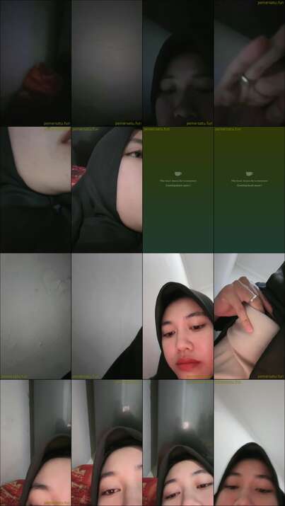 hijab lugu kagum liat kontol