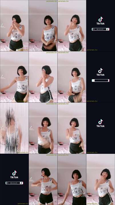 Melina ABG 18yo TIktokan Seksi Di Booking Om Follower (1)