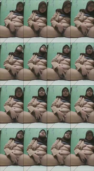 [TPA] Jilbab Pramuka gemoy omek