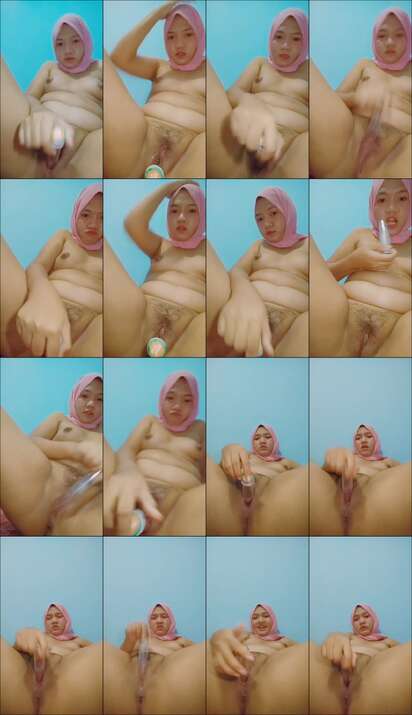 Jilbab Pink Lacur PEPEK Tembem 3 Video Pemersatu Bangsa