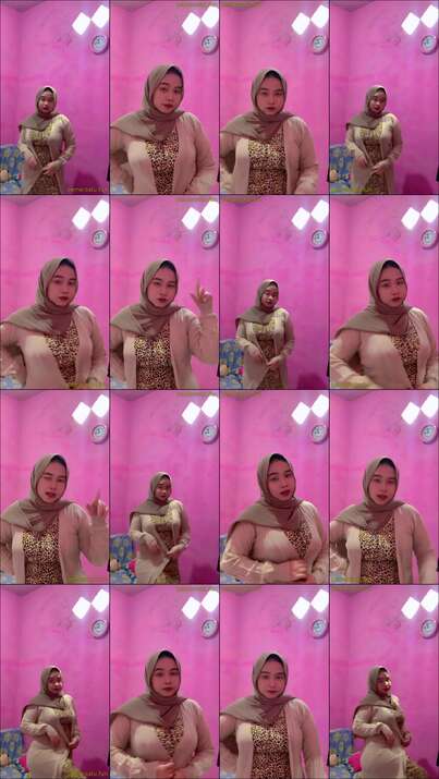 Nurmalita hijab jilbab tiktoker ngewe (21)