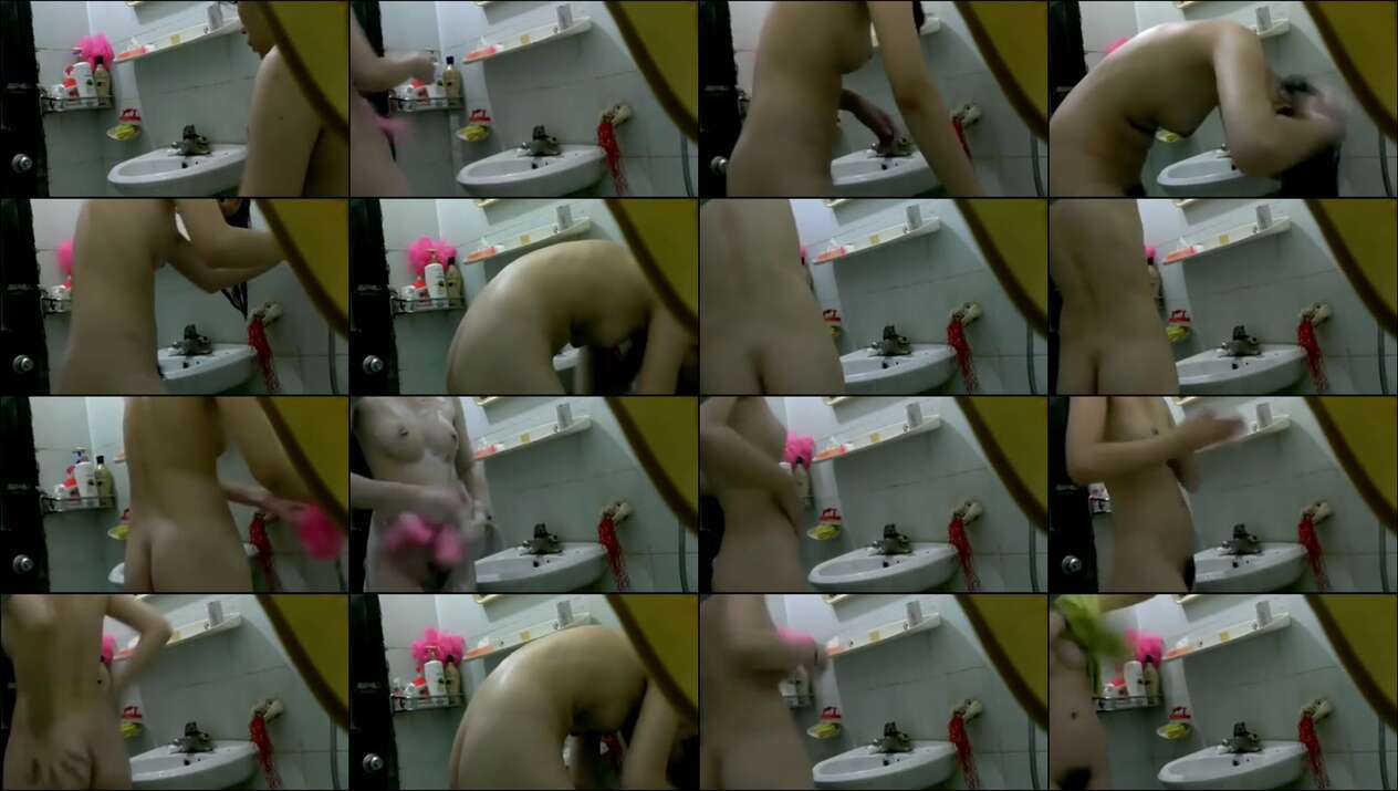 ngintip cewek mandi 2 - PoopHD