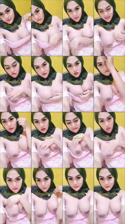 Jilbab Facecrot 40 Video Pemersatu Bangsa