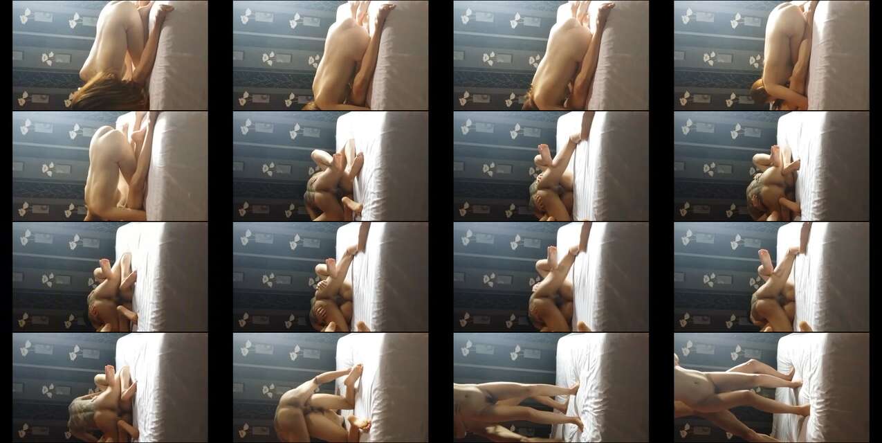 Lagi bobo malah di ewe