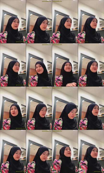 Dood – P1 Jamila Hijab Chindo 1