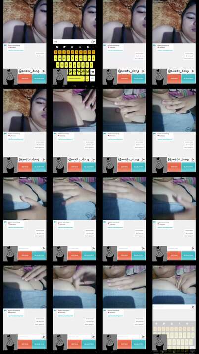  terupdate download Si manis tt nya gede
