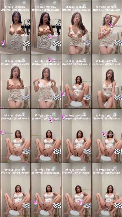 talent kalila abg 18yo kacamata update (17)