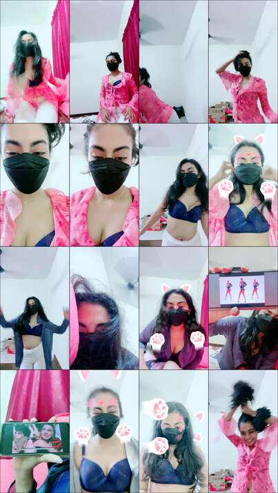 SeruTube - Zarah Lepas Jilbab Mode Binal Sexy Nakal ID 19282176 Mango // 28426