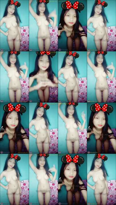 Nisa Tiktok Telanjang Bogel Part 2