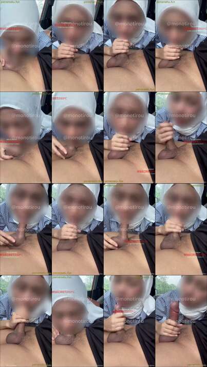 Dood – Monotirou Hijab Di Mobil 22Des
