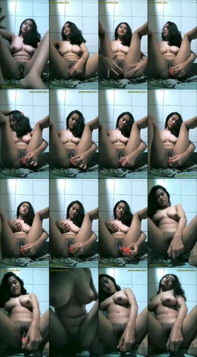 P8 Hijab Sange Viral Seragam Superindo Sepong Ngentot Colmek 8
