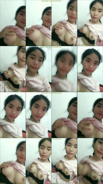 Dini Sad Jilbab ABG 18yo Pemersatu fun (20)