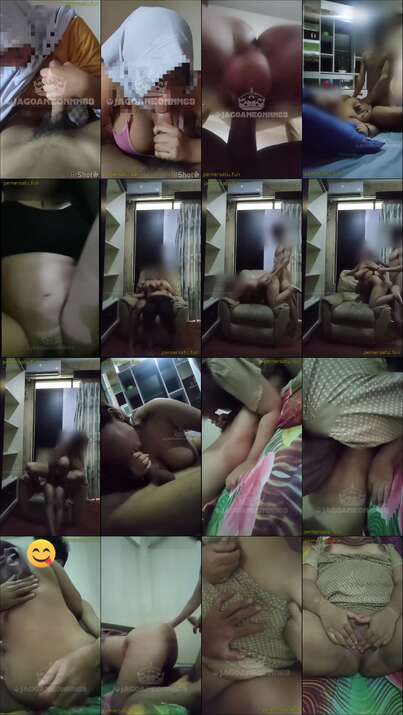 jagoanneon entot hijab tante montok crot wajah fulldur