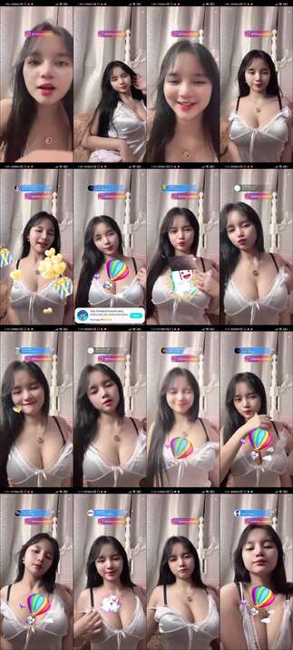 Kienzy tiktok live bigo
