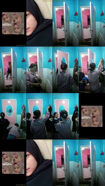 merekam mahasiswi kkn cantik (5)