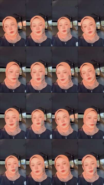Koleksi 5 Video Atiqah VCS Omek Guna Jilbab 2 Video Pemersatu Bangsa