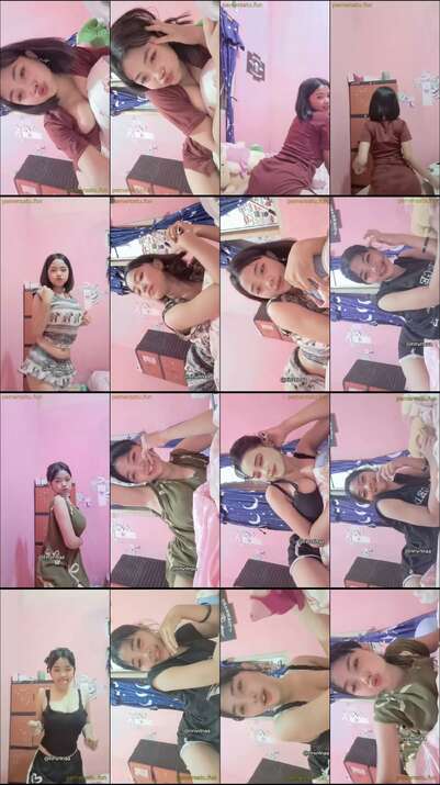 Kompilasi Ririn Ekslusif Cakep Imut 18yo 03september2026