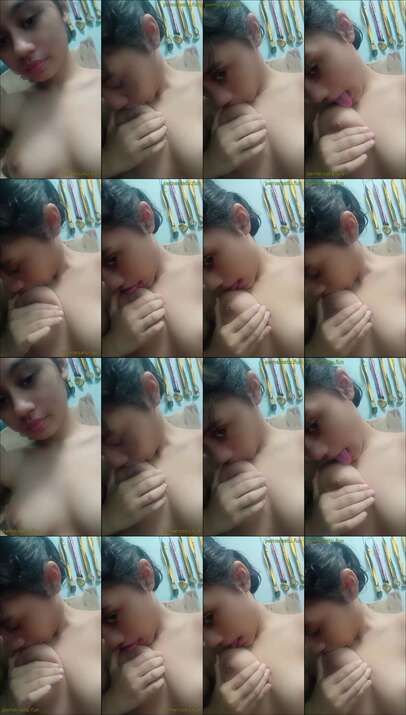 abg 18yo hijab ga tahan colok memek (3)