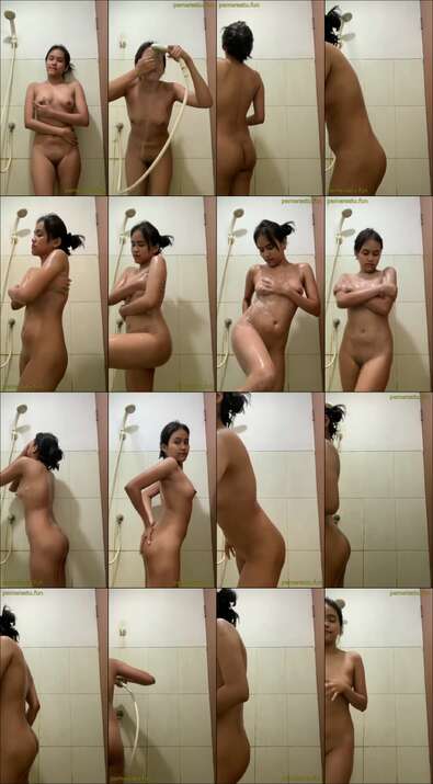 Elga ABG 18yo Cantik Imut Colok Memek Buat Gebetan (1)