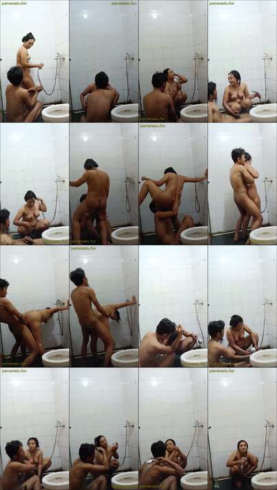 jawa bahenol lagi mandi dientot 18yo pemersatu fun (2)
