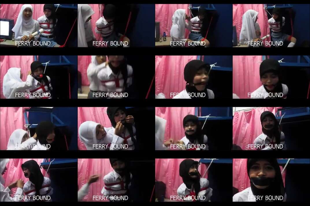 cewek diikat pakai Video Pemersatu Bangsa