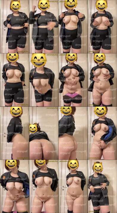 P34 Ryugall Jilbab Abg 18Yo Pemersatu Fun 34