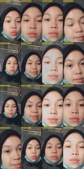 Dinda Hijab ABG 18yo Terkenal di Sekolah (4)