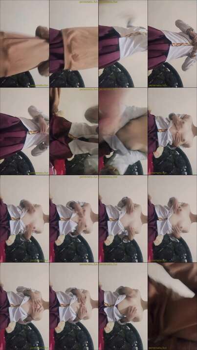 Xilaa ABG SD Jilbab 18yo pemersatu fun (80)