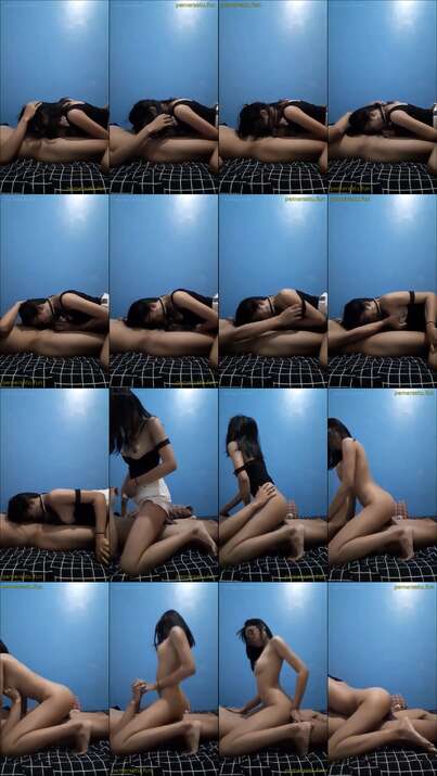 abg 18yo kacamata sepong sebelum entot