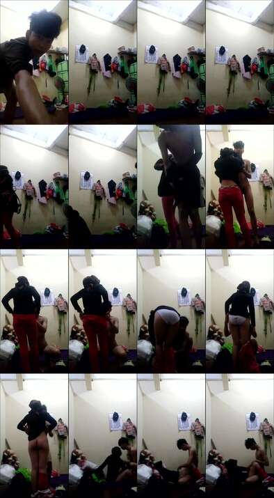 Mantan Jilbab Coklat ML Di Kostan Video Pemersatu Bangsa