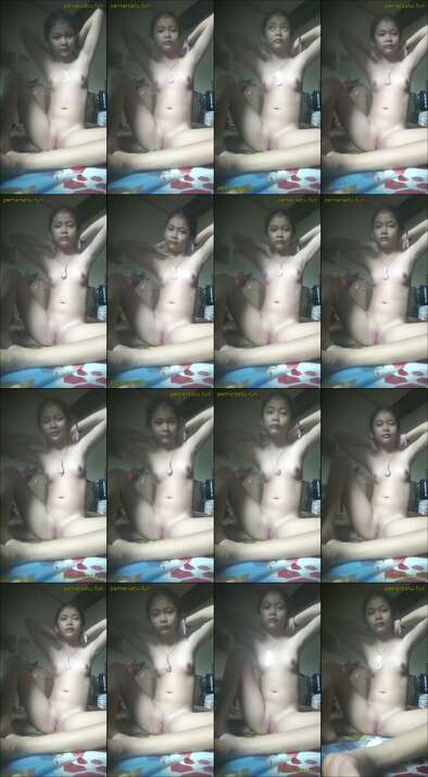 Miss Gita ABG 18yo kurus telanjang untuk colmek pemersatu fun (4)