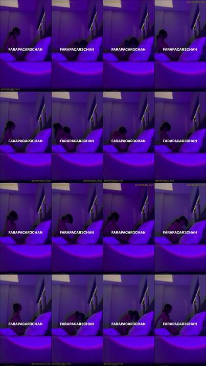 Dood – P2 Talent Fara Farapacarechan Abg 18Yo Update 2